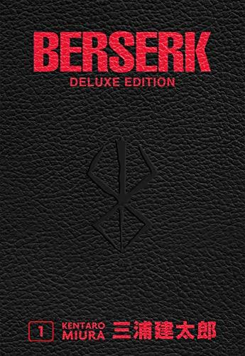 Kentaro Miura Berserk deluxe. Vol. 1